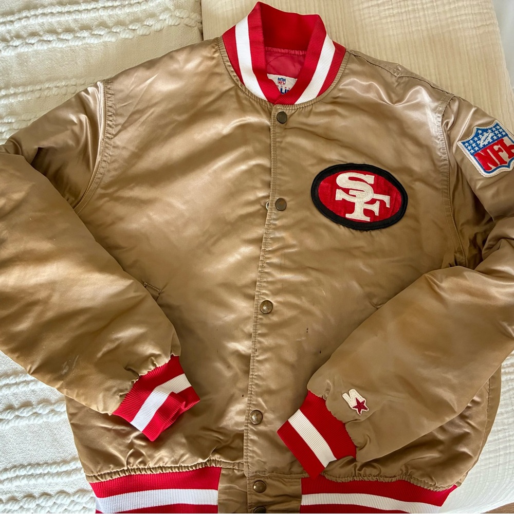 Original Pro Line 49er Jacket